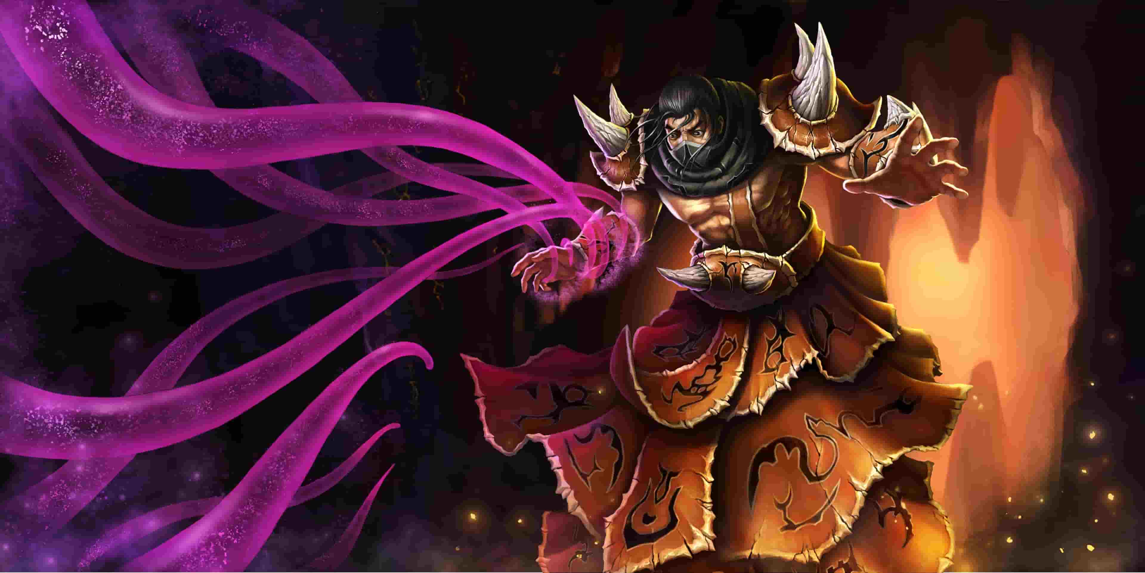 第五人格忘川渡人礼包，解锁新体验的神秘宝箱